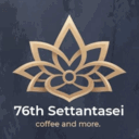 76th Settantasei coffee and more logo