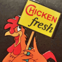 Chicken Fresh Βύρωνα logo