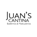 Juan's Cantina Tex-Mex Burritos & L.A. Tacos logo