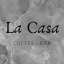 La casa coffee logo