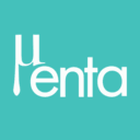 μenta coffee logo