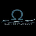 Ω Bar restaurant logo