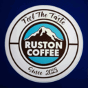 Ruston Coffee logo