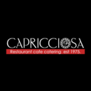 Capricciosa Cafe logo