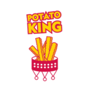 Potato king logo