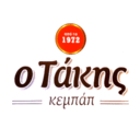 Κεμπάπ ο Τάκης logo