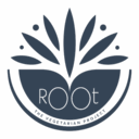 Root The Vegetarian Project logo