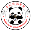 LUCKY PANDA logo