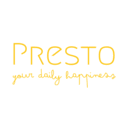 Presto logo
