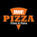Mr Pizza Pizza & Pasta logo