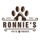 Ronnie's Pet House logo