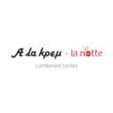 La notte A λα κρεμ - Νέα Αλικαρνασσός logo