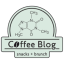 Coffee Blog logo