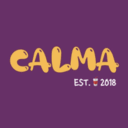 Calma caffe logo