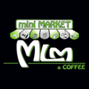 MLM Mini Market logo