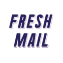 Fresh mail logo