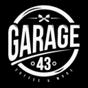 Garage 43 logo