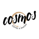 Cosmos cafe logo