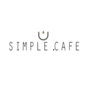 Simple cafe logo