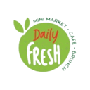 Daily fresh Mini Market logo