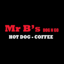 Mr B’s logo