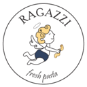 Raggazzi fresh pasta logo