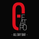 Θέατρο all day bar logo