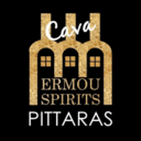 Ermou Spirits Cava Pittaras logo