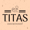 Titas Asian Restaurant logo