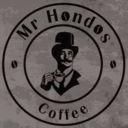 Mr. Hondos logo