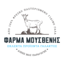 Φάρμα Μουσθένης logo