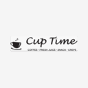 Cup time logo