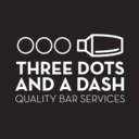 Three Dots And A Dash logo
