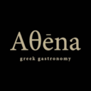 Athena Greek Gastronomy logo