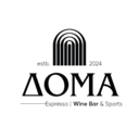 Δόμα espresso bar logo