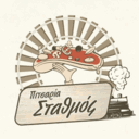 Πιτσαρία Σταθμός logo