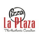La plaza pizza logo