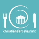 Christiana s catering (Tennis club) logo