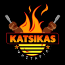 Katsikas ψησταριά logo