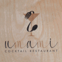 Umami cocktail restaurant logo