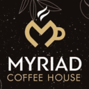Myriad Coffee House logo