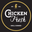 Chicken fresh logo