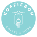 Koffiebon logo