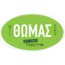 Θωμάς μουσική ταβέρνα logo