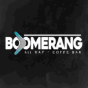 Boomerang logo