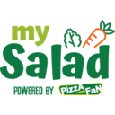 mySalad logo