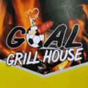 Goal grill house logo