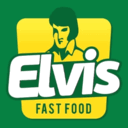 Elvis Fast Food logo