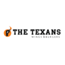 The Texans Wings & Tex-Mex Burgers logo