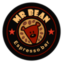 Mr Bean espresso bar logo